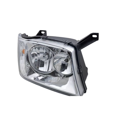 Applicable to ZTE Pickup Field Accessories A9 Headlamp Assembly with Black Car Fitment