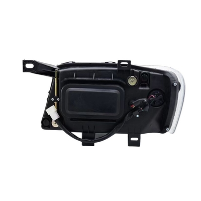 Applicable to ZTE Pickup Field Accessories A9 Headlamp Assembly with Black Car Fitment