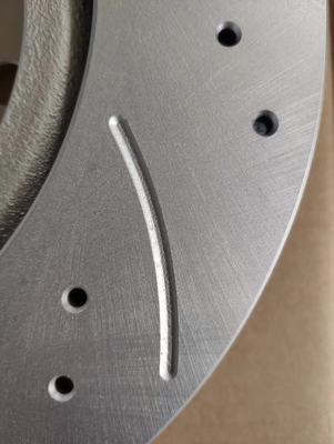 YUEXIANG V7 Brake Disc for Changan Automobile Durable HT250/G3000 Material