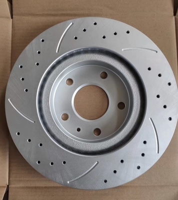 YUEXIANG V7 Brake Disc for Changan Automobile Durable HT250/G3000 Material