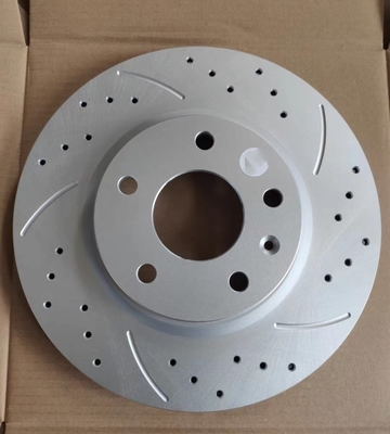 YUEXIANG V7 Brake Disc for Changan Automobile Durable HT250/G3000 Material