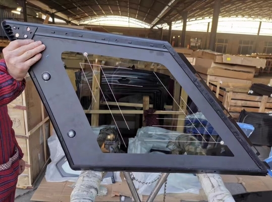 CHANGAN EADO 2021- Auchan Yuexiang Benz Zhishang Door Glass Triangle Glass Windshield