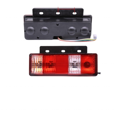 2016- BENBEN MINI Changan Automobile Yidong Ounuo Star CX70 Span King Truck Model Led Taillights