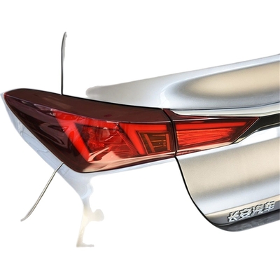2016- BENBEN MINI Changan Automobile Yidong Ounuo Star CX70 Span King Truck Model Led Taillights