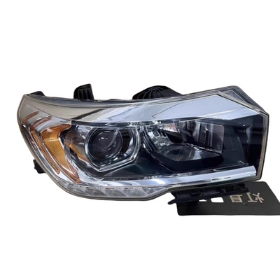 Replace Your GAC Trumpchi GS4 Headlight Assembly with White Headlights from Original