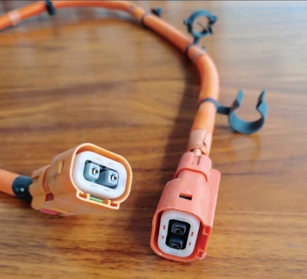 CHANGAN Energy Tram Battery and Cold Air Pump Harness Suitable for Replacement/Repair