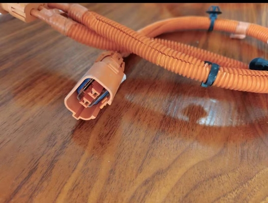 CHANGAN Energy Tram Battery and Cold Air Pump Harness Suitable for Replacement/Repair