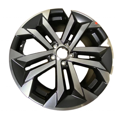 Great Wall H6 Haval H2 H3 H5 H7 H8 H9 Alloy Rim Car Wheels with Windjun 7 PCD ET