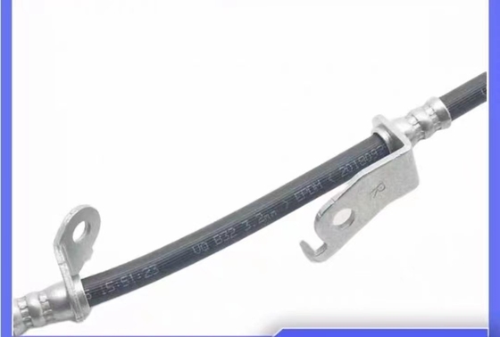 NO OE Black Chang 'an Yuexiang Yidong CS35CS75 Swift Tianyu Brake Hose Brake Tubing