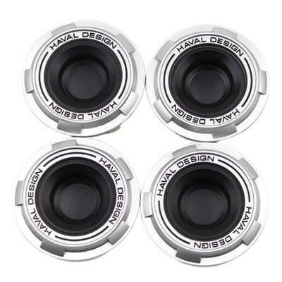 Aluminum Alloy Wheel Center Hubcap Cover for Haval Perfect Replacement Part