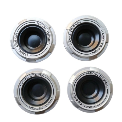 Aluminum Alloy Wheel Center Hubcap Cover for Haval Perfect Replacement Part