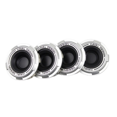 Aluminum Alloy Wheel Center Hubcap Cover for Haval Perfect Replacement Part