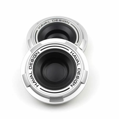 Aluminum Alloy Wheel Center Hubcap Cover for Haval Perfect Replacement Part