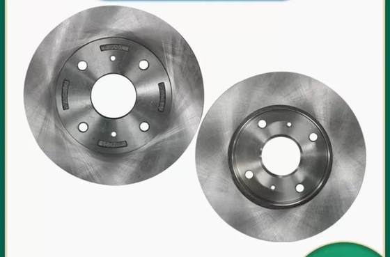 002160917 Rear Brake Disc Assembly for Chang 'an Star 3/5/7/9 Taurus/Ono Perfect Fit