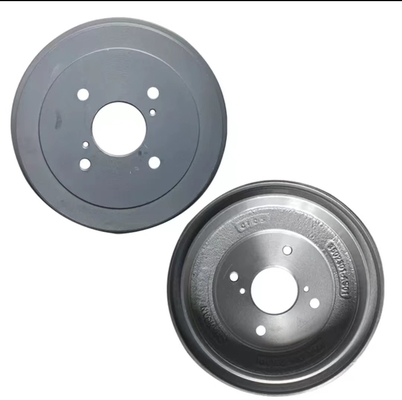 002160917 Rear Brake Disc Assembly for Chang 'an Star 3/5/7/9 Taurus/Ono Perfect Fit