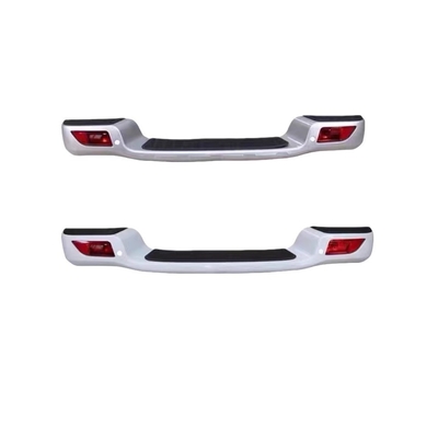 Great Wall Wingle3 Wingle5 Rear Bumper Bolt-On Attachment Type with Bolts Included