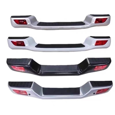 Great Wall Wingle3 Wingle5 Rear Bumper Bolt-On Attachment Type with Bolts Included