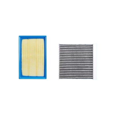 Great Wall Power Auto Parts Cabin Air Filter Ideal for Car Air Conditioner System