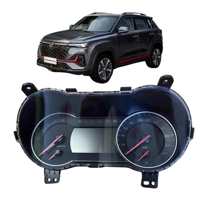 Changan CS35plus Instrument Cluster Assembly 3820010-8001-AC with Plastic Tachometer