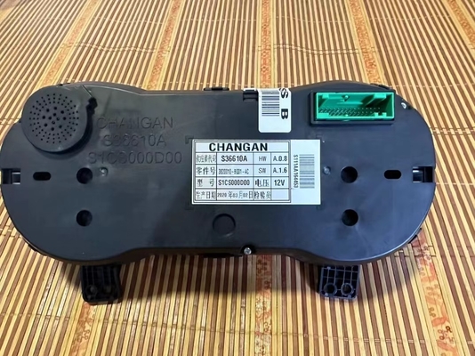 Changan CS35plus Instrument Cluster Assembly 3820010-8001-AC with Plastic Tachometer