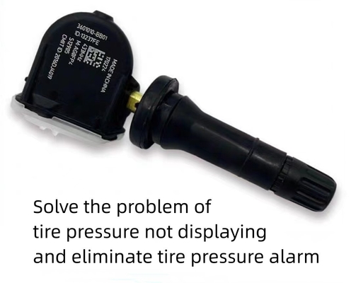 Changan Car Fitment Metal Plastic Tire Pressure Sensor for Long-Term Safety Monitoring
