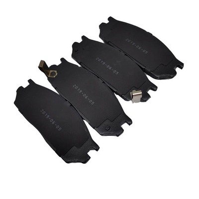 Top Selling Ceramic Brake Pads for Car Replacement and Maintenance OE NO. Customized