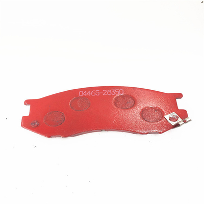Automotive Brake Pad for Replace/Repair Automatic Accessory Car Brake Pads