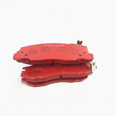 Automotive Brake Pad for Replace/Repair Automatic Accessory Car Brake Pads
