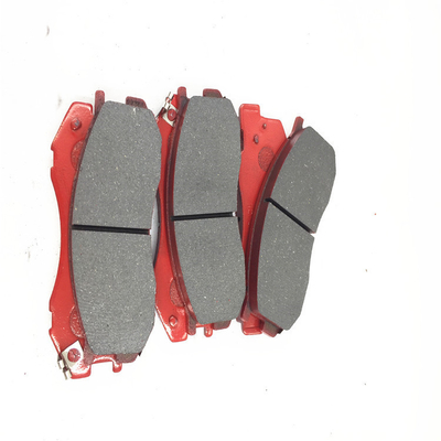 Automotive Brake Pad for Replace/Repair Automatic Accessory Car Brake Pads