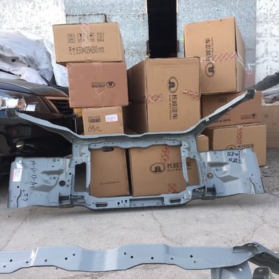 Steel Frame Auto Water Tank Frame for Original Great Wall Car Fitment in Trade