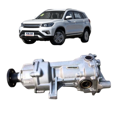 Torque Management and Electronic Clutch Coupler for Changan CS95 Rear Differential