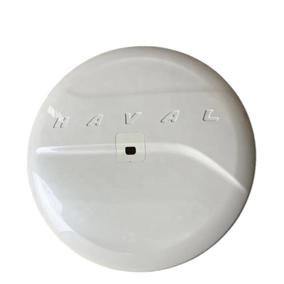 Hover H3 Car Engine Accessory Spare Tire Cover for 2006- Easy Installation