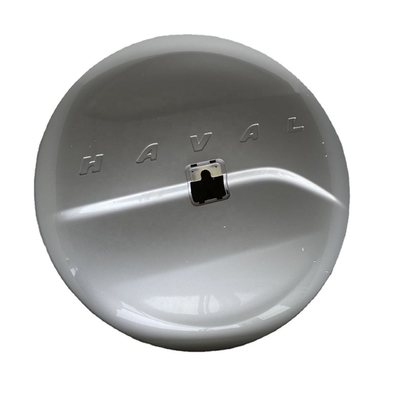Hover H3 Car Engine Accessory Spare Tire Cover for 2006- Easy Installation