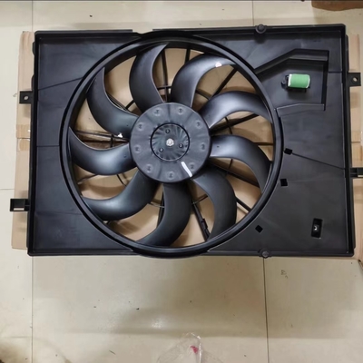 Black OE NO. 1308010-N01 Changan Ruicheng Electronic Fan Radiator Fan Condenser Fan Assembly