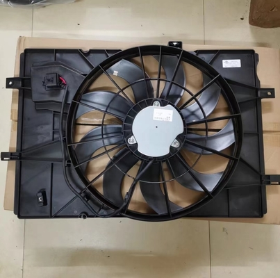 Black OE NO. 1308010-N01 Changan Ruicheng Electronic Fan Radiator Fan Condenser Fan Assembly