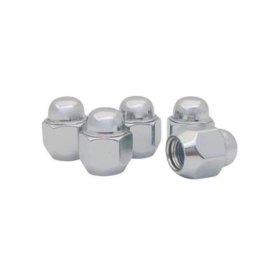 Customizable Wheel Spacers and Adapters for Changan Automobiles PCD 6x5.5 to 6x139.7