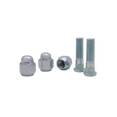 Customizable Wheel Spacers and Adapters for Changan Automobiles PCD 6x5.5 to 6x139.7