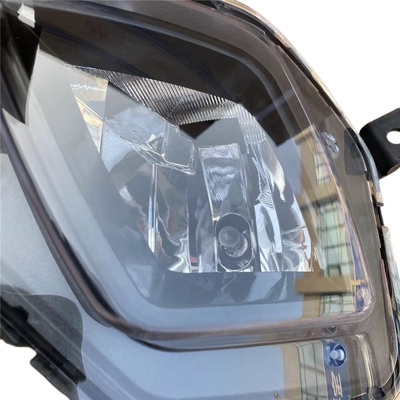 Auto Parts Headlamp Assembly for Great Wall Haval H9 2008-2010 Left Front Fog Lamp 12V