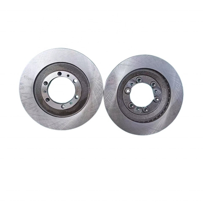 Front Axle Vented Disk Brake Rotors For Great Wall Hover Terbon Auto Parts Brake Disc