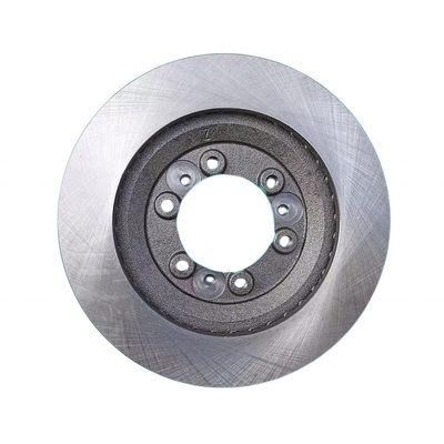 Front Axle Vented Disk Brake Rotors For Great Wall Hover Terbon Auto Parts Brake Disc