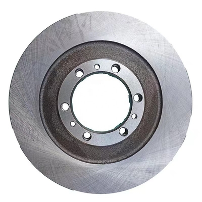 Front Axle Vented Disk Brake Rotors For Great Wall Hover Terbon Auto Parts Brake Disc