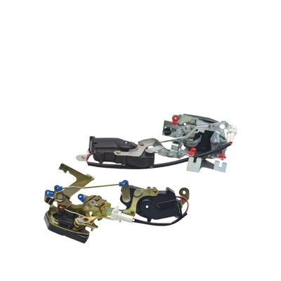 2014- ALVSIN Yuexiang 09-11 Car Door Lock Central Control Lock Improved Functionality