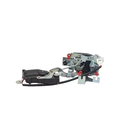2014- ALVSIN Yuexiang 09-11 Car Door Lock Central Control Lock Improved Functionality