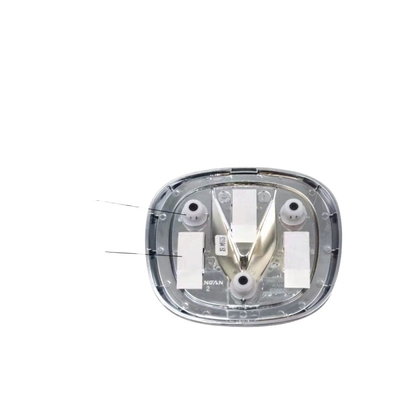 Changan Automobile Grille Mark and Logo Standard Size Steel from Guangzho