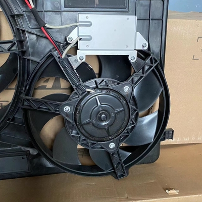 Great Wall Haval H6 Car Radiator Fan Assembly 1308100XKY80A Original Electronic Fan