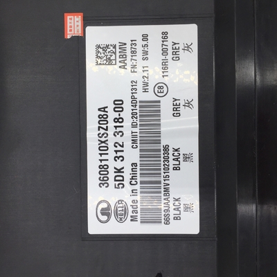 Auto Electrical Systems for Great Wall Haval HOVER H3/H5/H6/H8/H9 Body Control Module