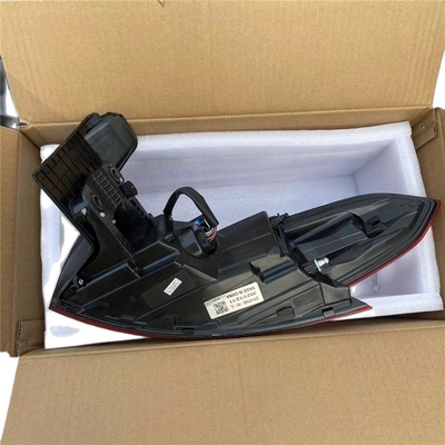 Red ABS led Rear Taillights The Ultimate Choice for Great Wall Haval F7 F7X JOLION