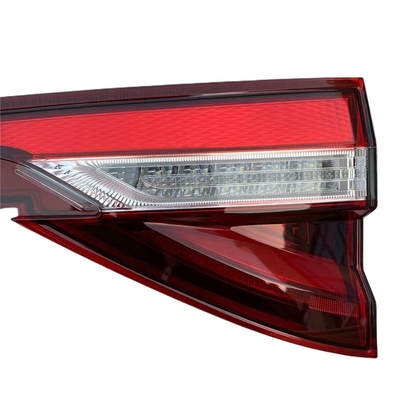 Red ABS led Rear Taillights The Ultimate Choice for Great Wall Haval F7 F7X JOLION