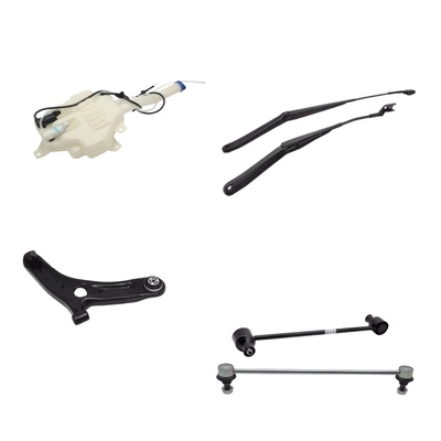 Changan CS75 PLUS Auto Parts Durable Steel for Long-Lasting Performance