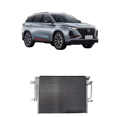 Changan CS75 PLUS Condenser Assembly Air Conditioning Radiator with High Durability